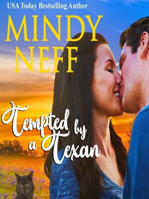 cover image of Tempted by a Texan